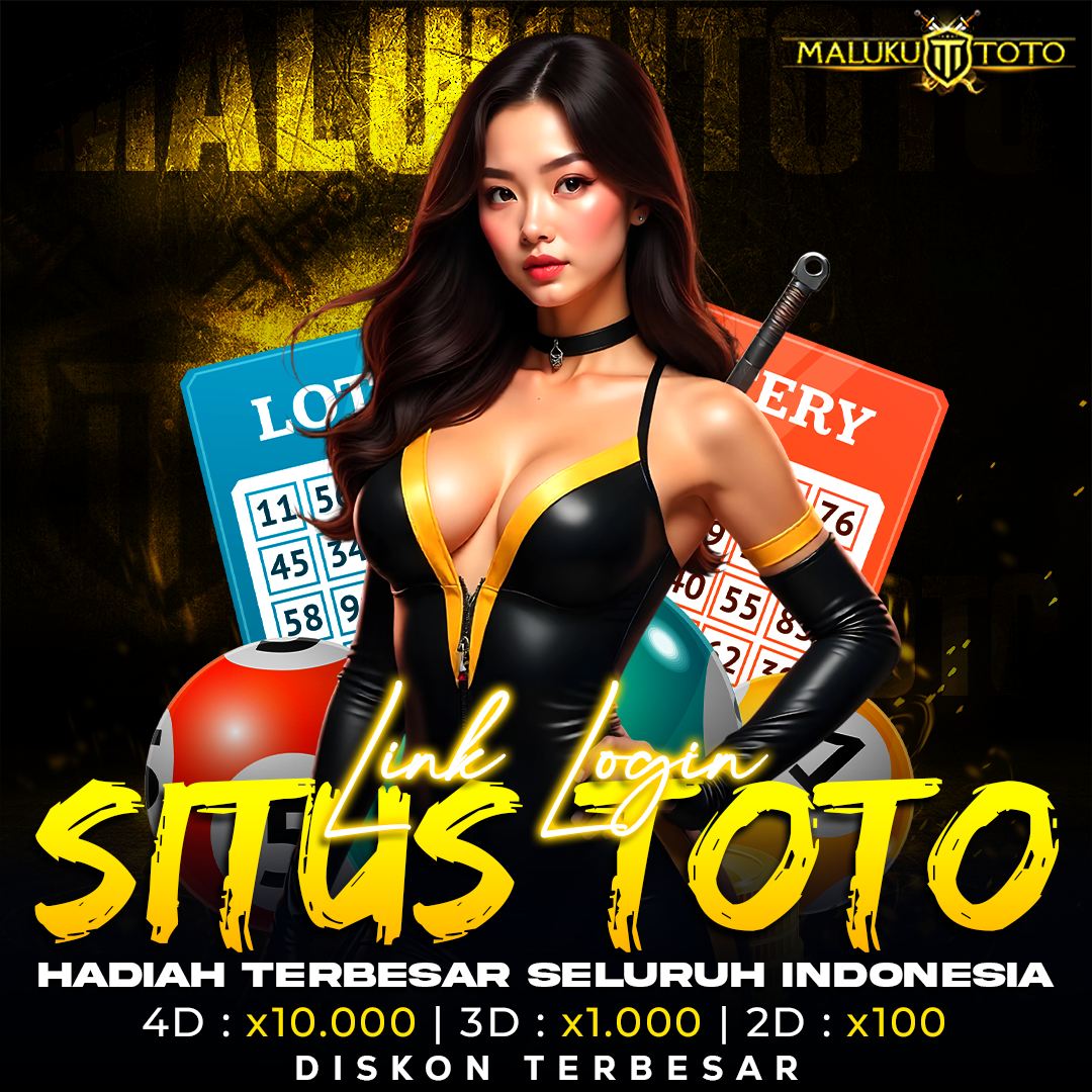 MALUKUTOTO: Optimis Terhadap Situs Toto Slot Online & Link Bandar Togel Online Resmi Terpercaya image 1